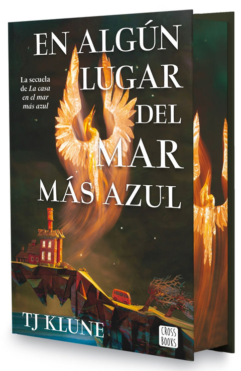  En algún lugar del mar más azul 