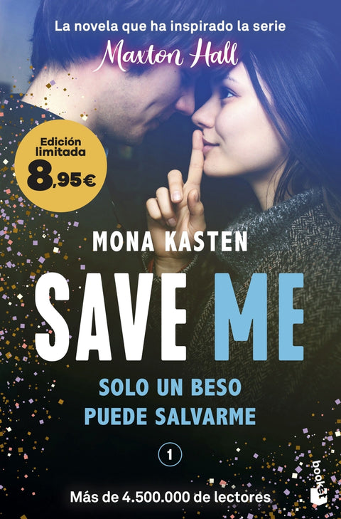  Save Me (Serie Save, 1) 