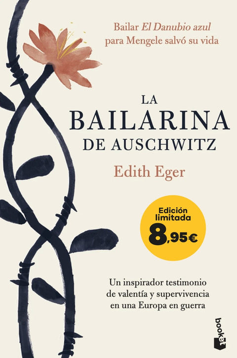  La bailarina de Auschwitz 
