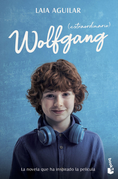  Wolfgang (extraordinario) Ed. Película 