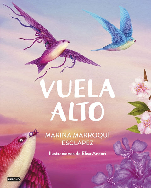 Vuela alto 