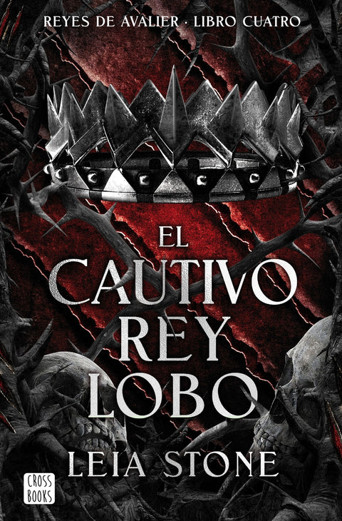  El cautivo rey lobo 