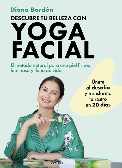  Descubre tu belleza con yoga facial 
