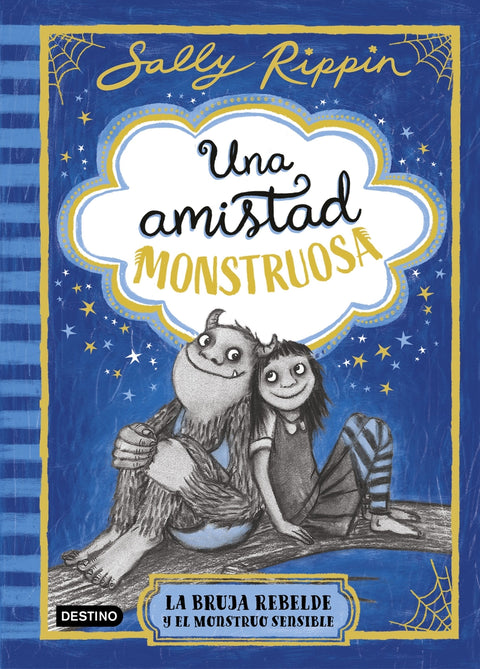  Una amistad monstruosa 1. La bruja rebelde y el monstruo sensible 