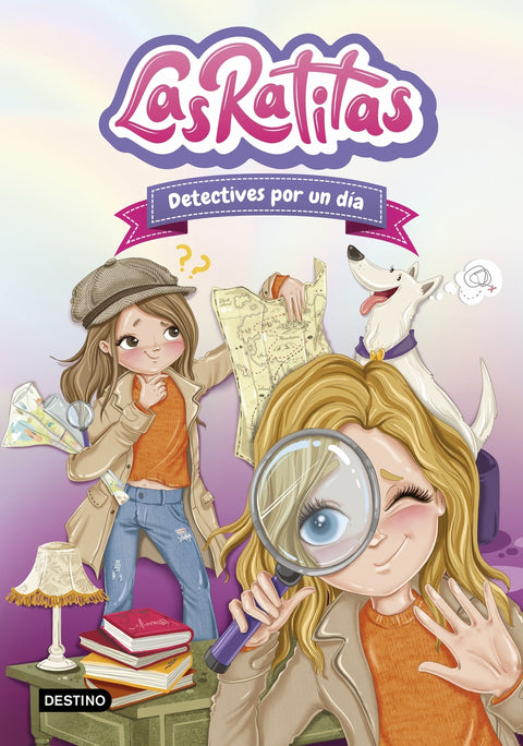  Las Ratitas 13. Detectives por un día 