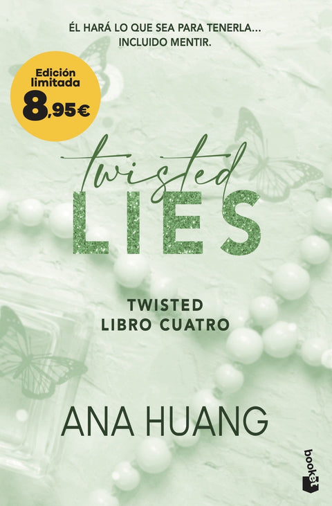  Twisted Lies (Serie Twisted, 4) 