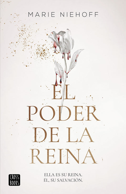  Vampire royals 2. El poder de la reina 