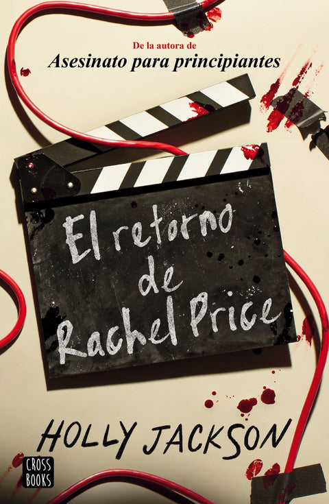  El retorno de Rachel Price 