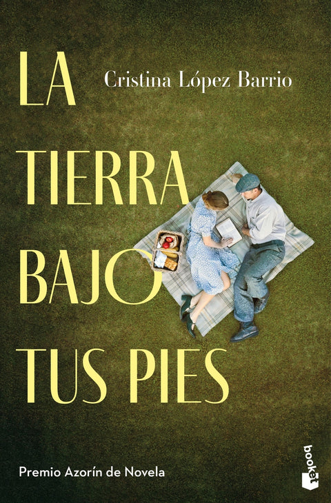 La tierra bajo tus pies 