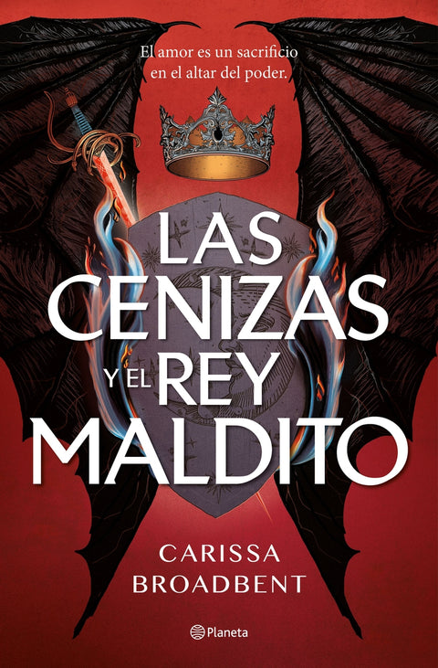  Las cenizas y el rey maldito 
