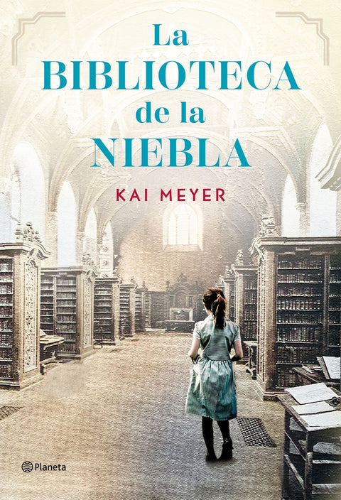  La biblioteca de la niebla 