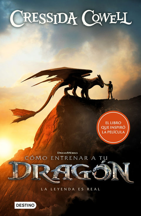  Cómo entrenar a tu dragón 