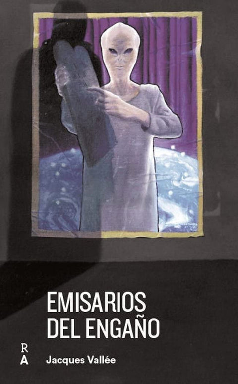  Emisarios del Engaño 