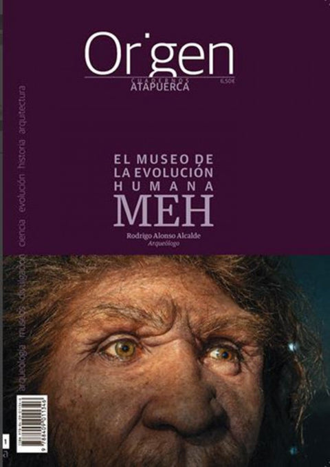  MUSEO DE EVOLUCIÓN HUMANA MEH 