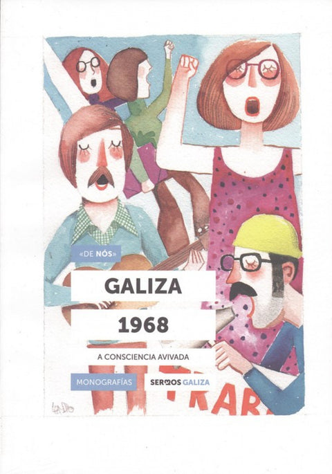  GALIZA 1968 