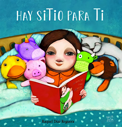  Hay sitio para ti 