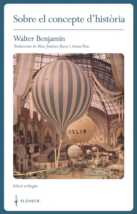  SOBRE EL CONCEPTE D'HISTÒRIA 