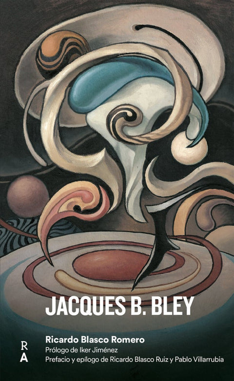  Jacques B. Bley 
