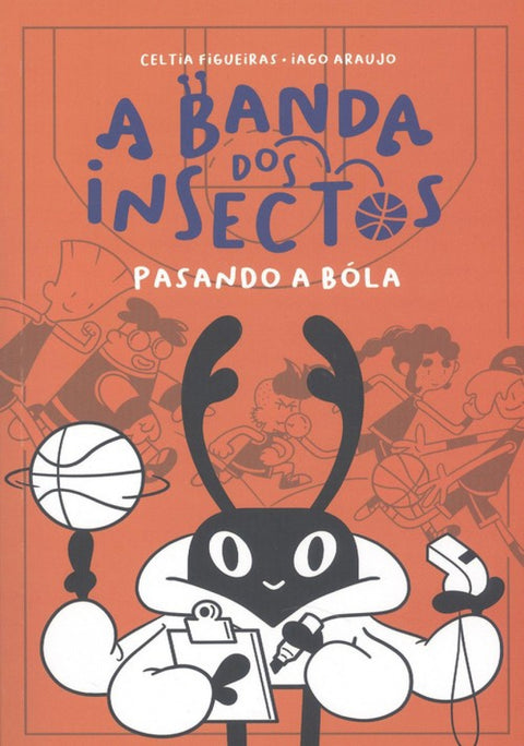  PASANDO A BÓLA 