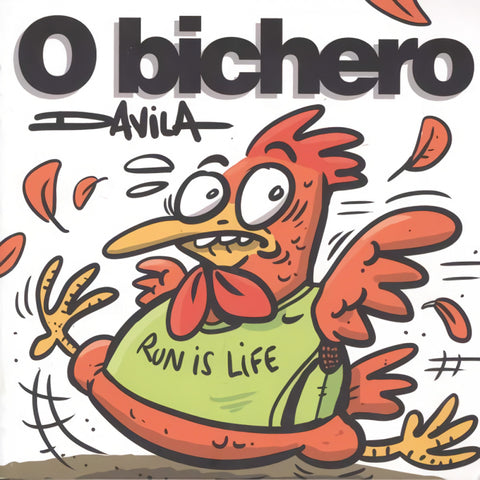  O Bichero IX 