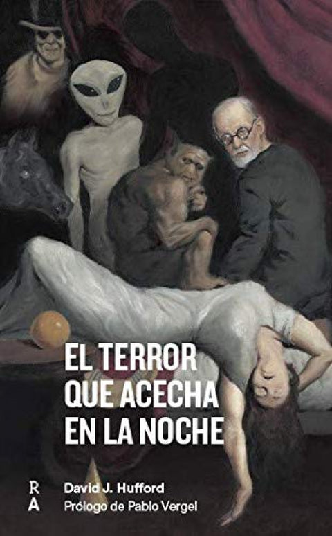  El terror que acecha en la noche 
