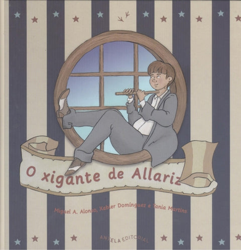  O xigante de Allariz 