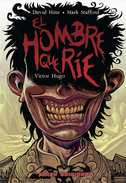  El hombre que ríe 