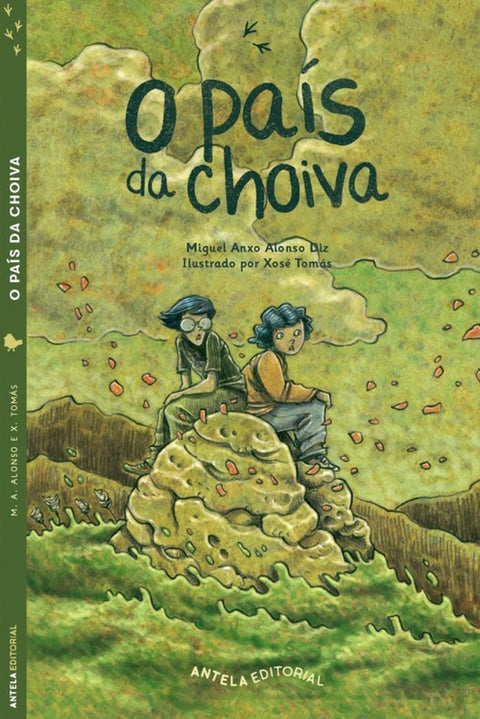  O país da choiva 