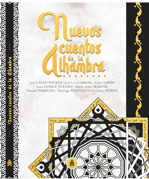  NUEVOS CUENTOS DE LA ALHAMBRA 