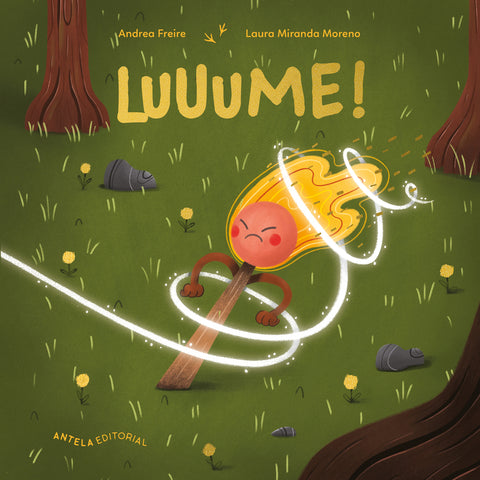  Luuume! 