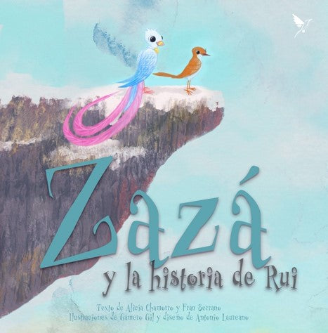 Zazá y la historia de Rui 