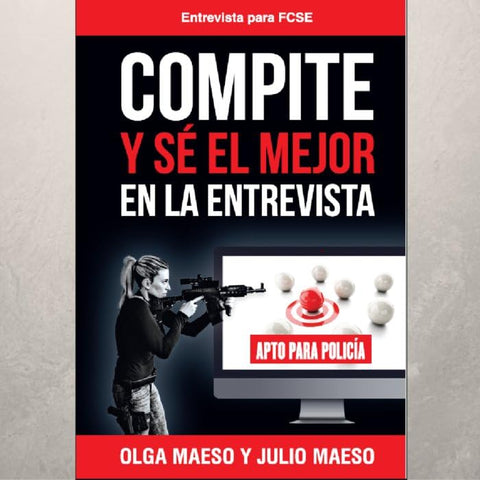 Compite y sé el mejor en la entrevista 