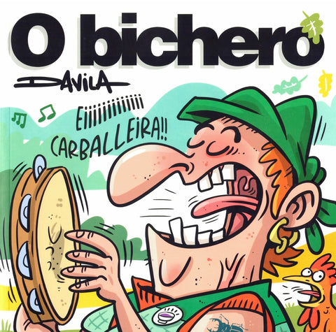  O BICHERO XI 