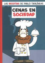  LAS RECETAS DE PABLO TIRALÍNEAS 