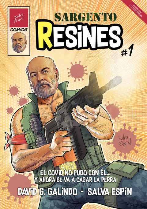  SARGENTO RESINES 
