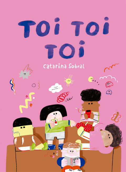  TOI TOI TOI 