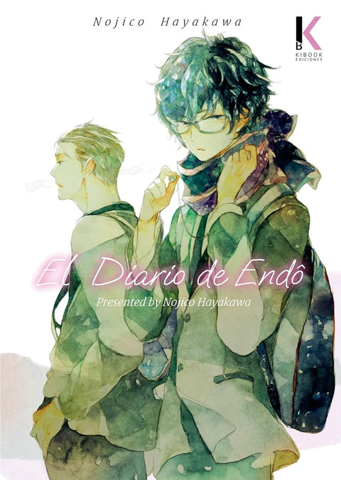  El Diario de Endô 