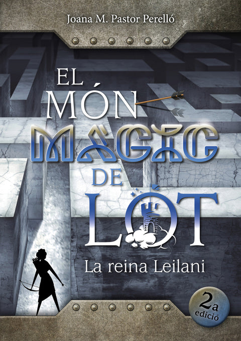  El món màgic de Lot: La reina Leilani 
