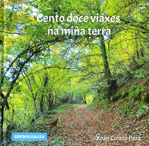  Cento doce viaxes na miña terra 