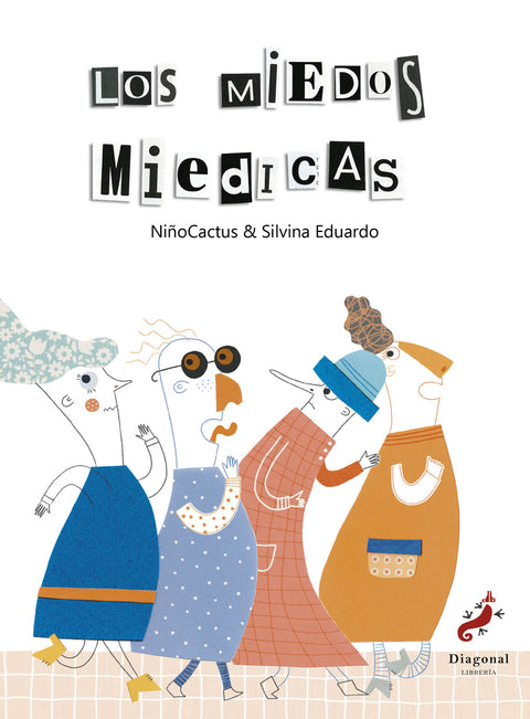  LOS MIEDOS MIEDICAS 