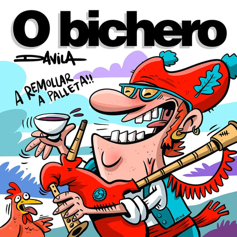  O BICHERO XII 