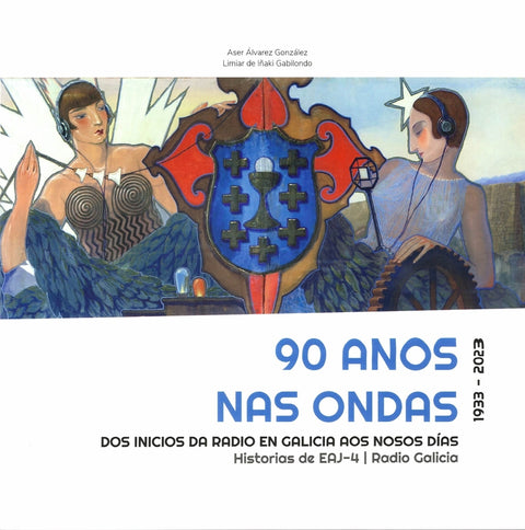  90 anos nas ondas 