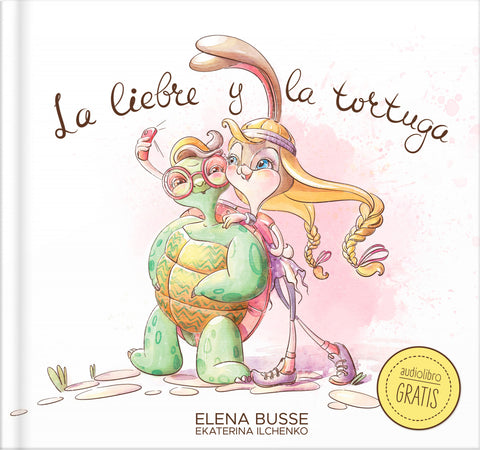  La liebre y la tortuga 