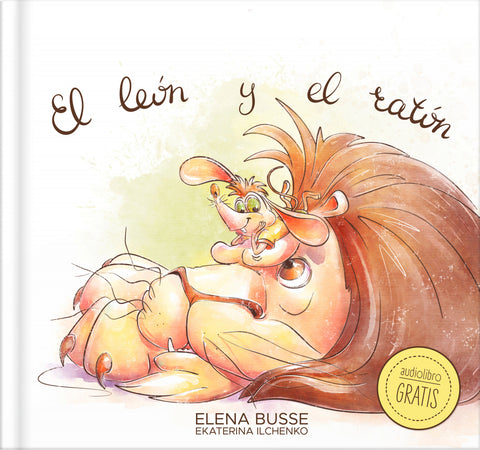 El león y el ratón 