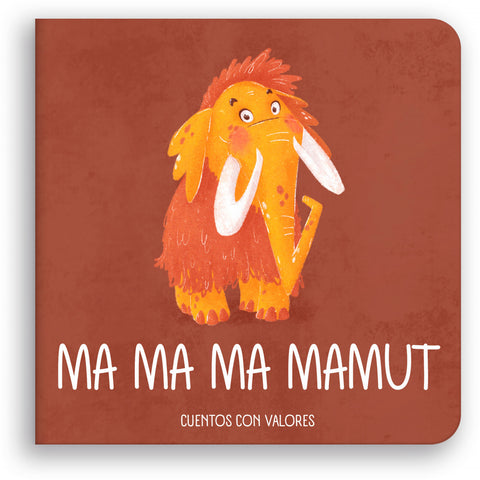  Ma ma ma mamut 