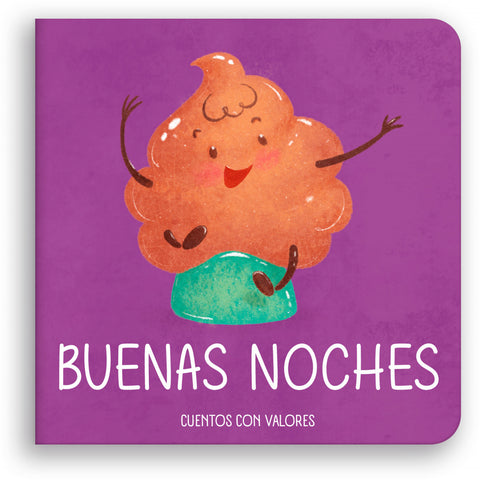  Buenas noches, caca 