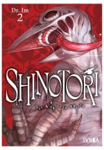  SHINOTORI LAS ALAS DE LA MUERTE 02 