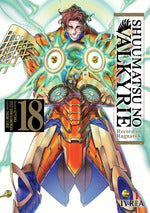  SHUUMATSU NO VALKYRIE. RECORD OF RAGNAROK 18 
