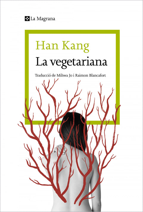  La vegetariana 