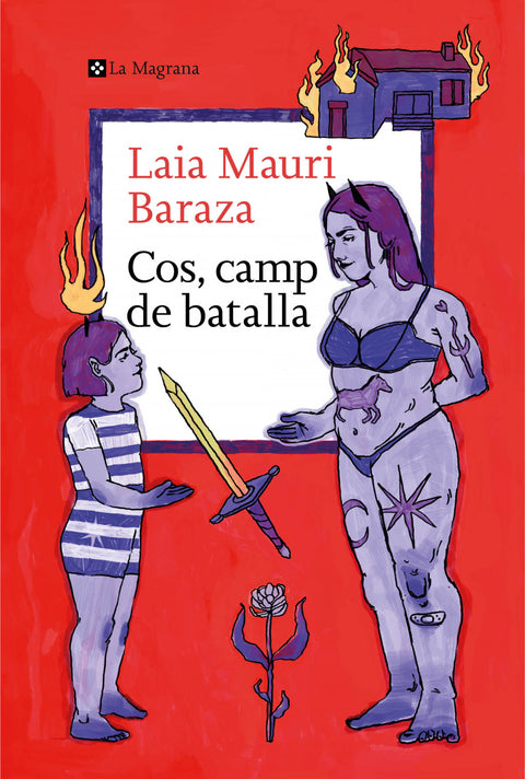  COS, CAMP DE BATALLA 